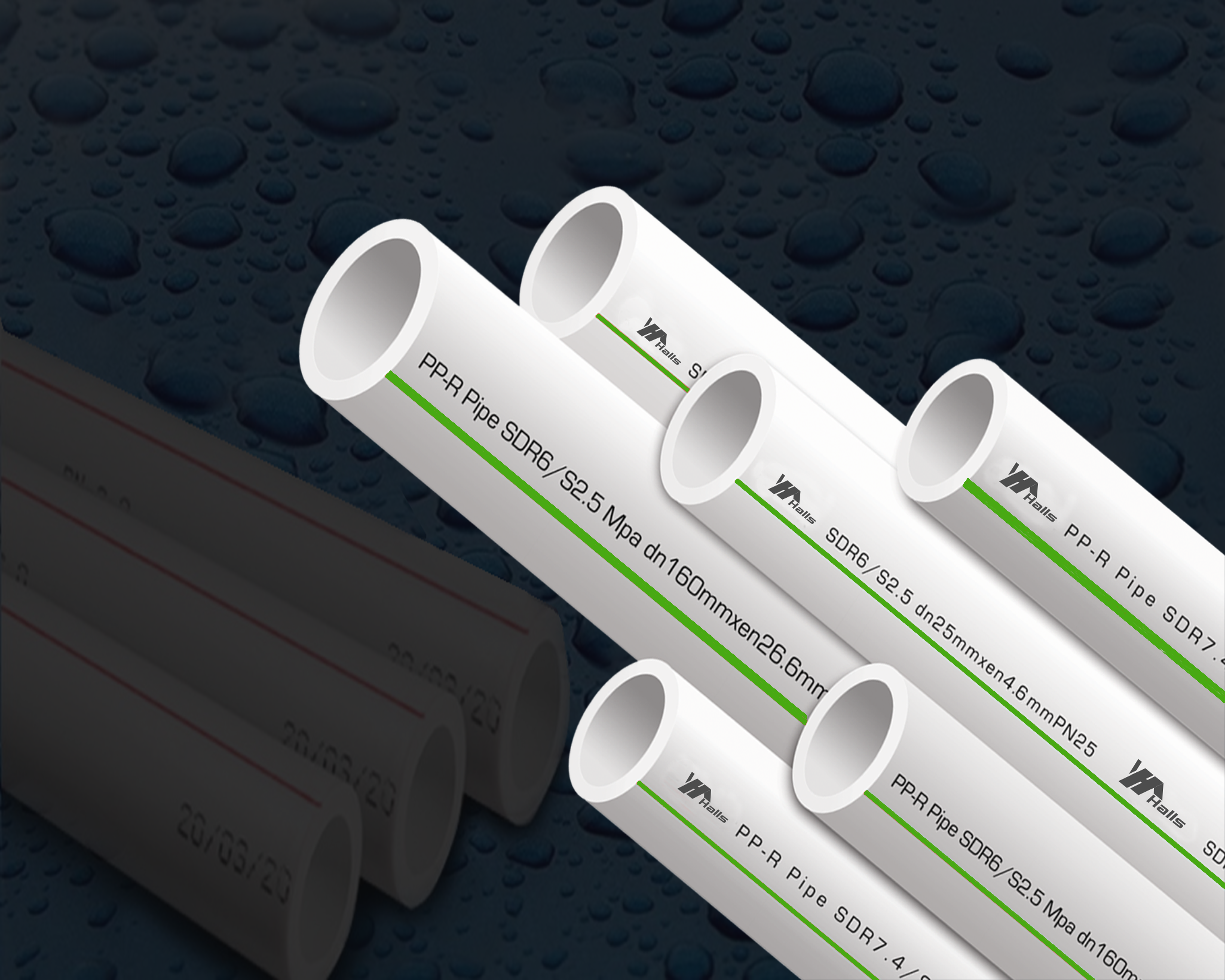 PPR PIPES & FITTINGS